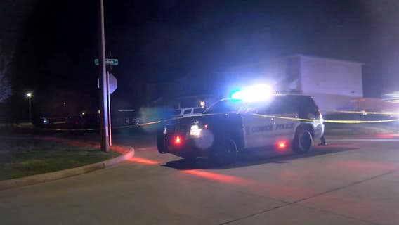 Conroe police officers shoot man at house on Callard Ct