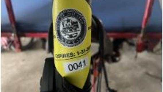 Houston rodeo alert: Don't forget to check pedicab permits