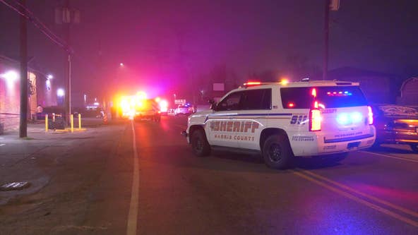 Harris County shooting: Boy killed while sleeping in apartment on Alderson
