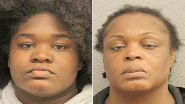 Harris County crime: Two in custody after victim stunned, stabbed in back of head