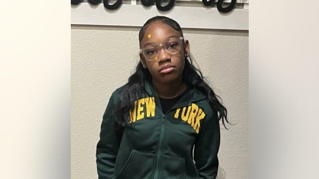 Harris County girl, 12, found after being reported missing