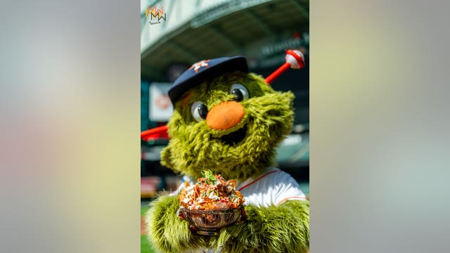 Houston Minute Maid Park 2024: New food, menu items, restaurants, drinks for Astros game