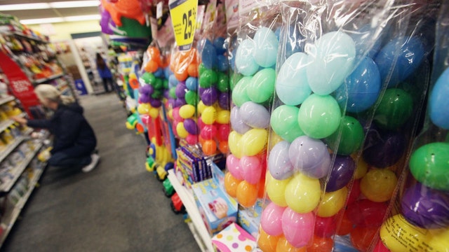 Easter spending expected to hit $177 per person this year