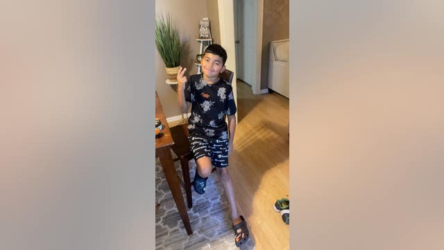 Harris County family of slain 12-year-old Carlos Fernandez shares their grief and demands justice