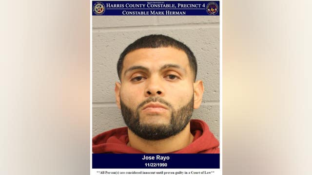 Harris County crime: Motorcycle rider was arrested after brief pursuit