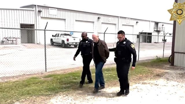 Harris County crime: Needville Hometown Journal Newspaper owner arrested for online solicitation of a minor