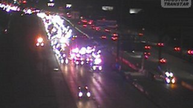 Harris County crash: 1 killed in crash on North Freeway near Parramatta