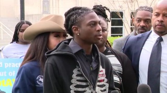 Barbers Hill student invited to State of the Union address