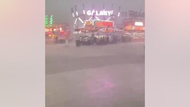 Houston rodeo carnival back open after severe weather