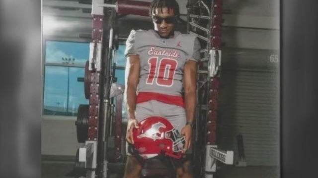 Jarvon Coles funeral held Saturday in Humble; 18-year-old killed at house party