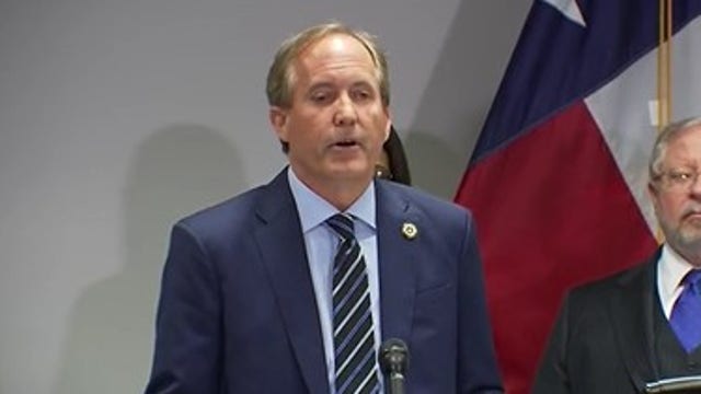 Ken Paxton suing owners of porn sites Chaturbate, xHamster