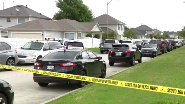 Houston shooting: Woman found dead with multiple gunshot wounds on Verde Trails Drive, son charged with murder