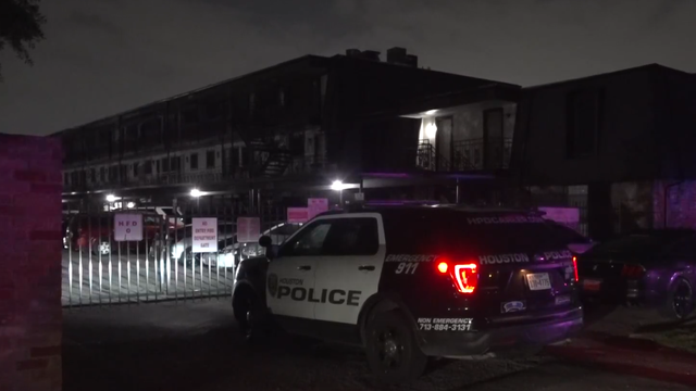 Houston shooting: Three people shot at birthday party Sunday morning on Winsome Lane