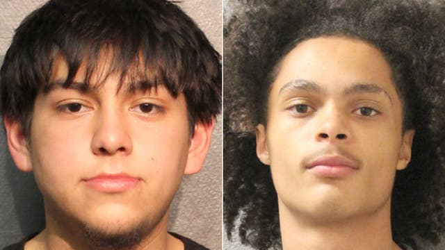 Houston crime: Two suspects wanted in capital murder in northwest Houston