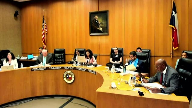 Harris County Commissioners approve initiatives aimed at improving childcare services