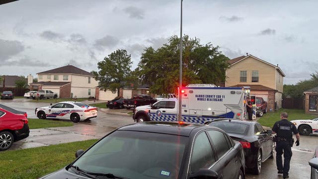 Harris County man charged with murder for allegedly killing step-father