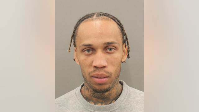 Houston crime: Man charged in bar shooting that claimed woman's life, injured man