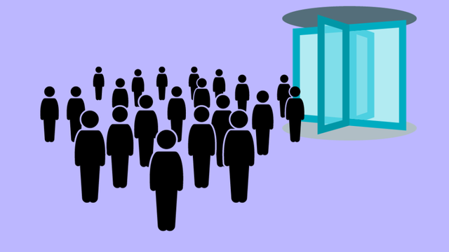 Industries that laid off the most workers in January