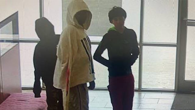 'Little Rascals' in custody for robbing Houston bank