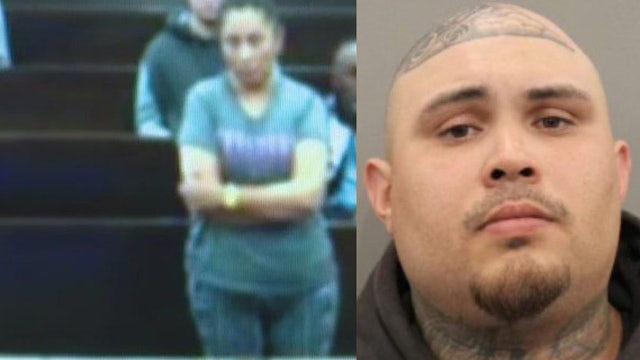 Capital murder suspect Terry Rivera's mother appears in court; bond set