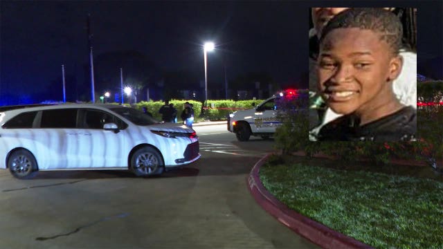 Harris County shooting: 10-year-old boy injured on Tidwell; large group was fighting
