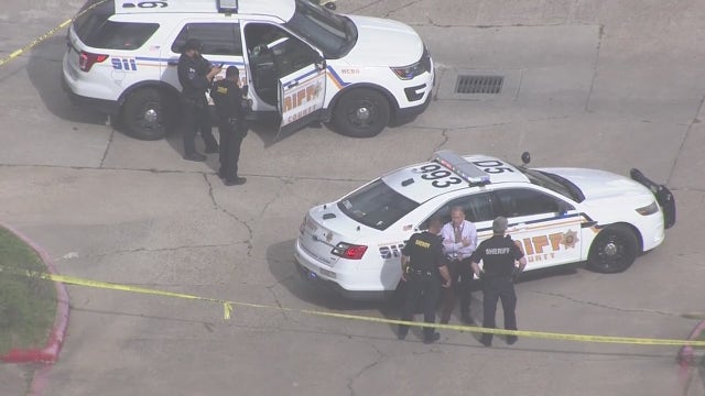 Harris County child, woman injured after apartment shooting: HCSO