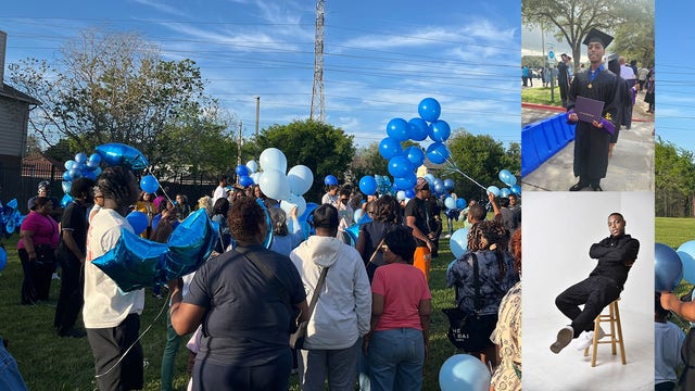 Missouri City community honors road rage victim, mother asks for justice