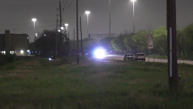 Harris County shooting, crash: Man dead after possible road rage incident on Sam Houston Pkwy