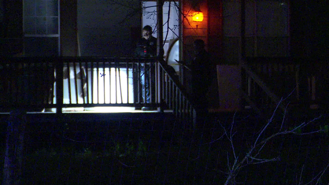 Houston crime: Man runs to family home for help after being shot in the back