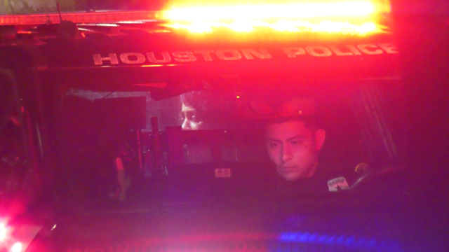 Houston crime: Mother goes on high-speed chase with 3-year-old son