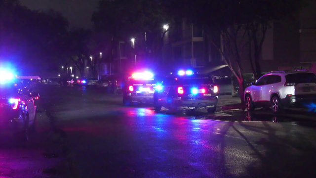 Houston shooting: Man found shot multiple times, woman detained; claiming self-defense
