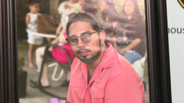 Houston shooting: Richard Galvan killed in 2023; video of suspect vehicle released