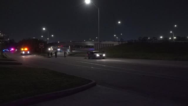 Houston shooting on Almeda leaves 2 men injured