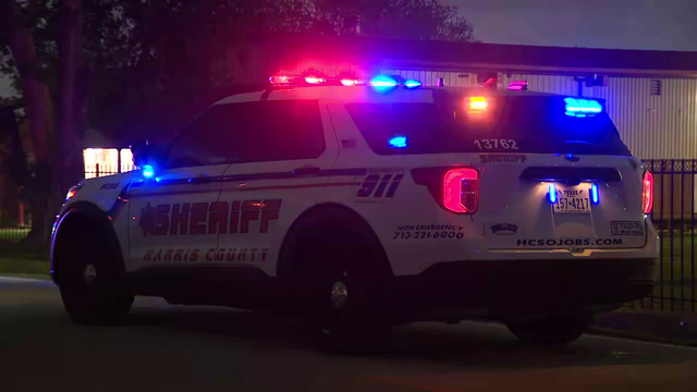 Harris County crash: 2 killed, 2 others airlifted vehicle crashes into fence on Wright Road