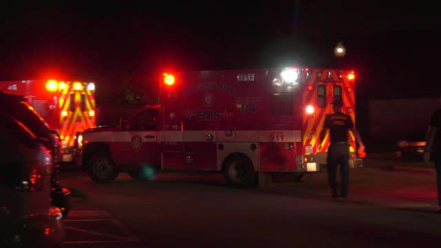 Houston shooting: Man shot in head, killed on Antoine