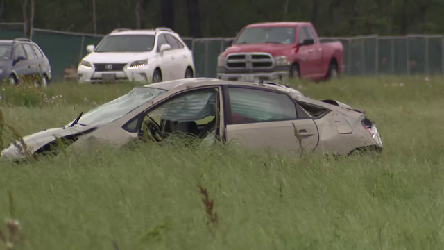 Harris County crash: Mother, 5-year-old daughter killed following crash on U.S. 90