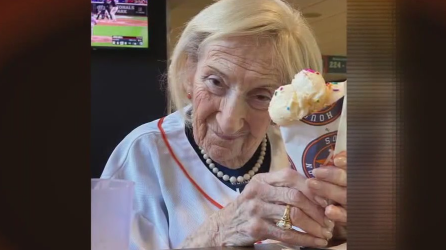Remembering longtime Astros fan Sybil Roos