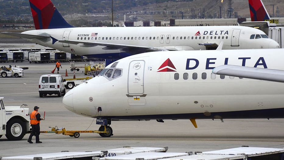 What Does Delta Airlines Have Against Fishermen?