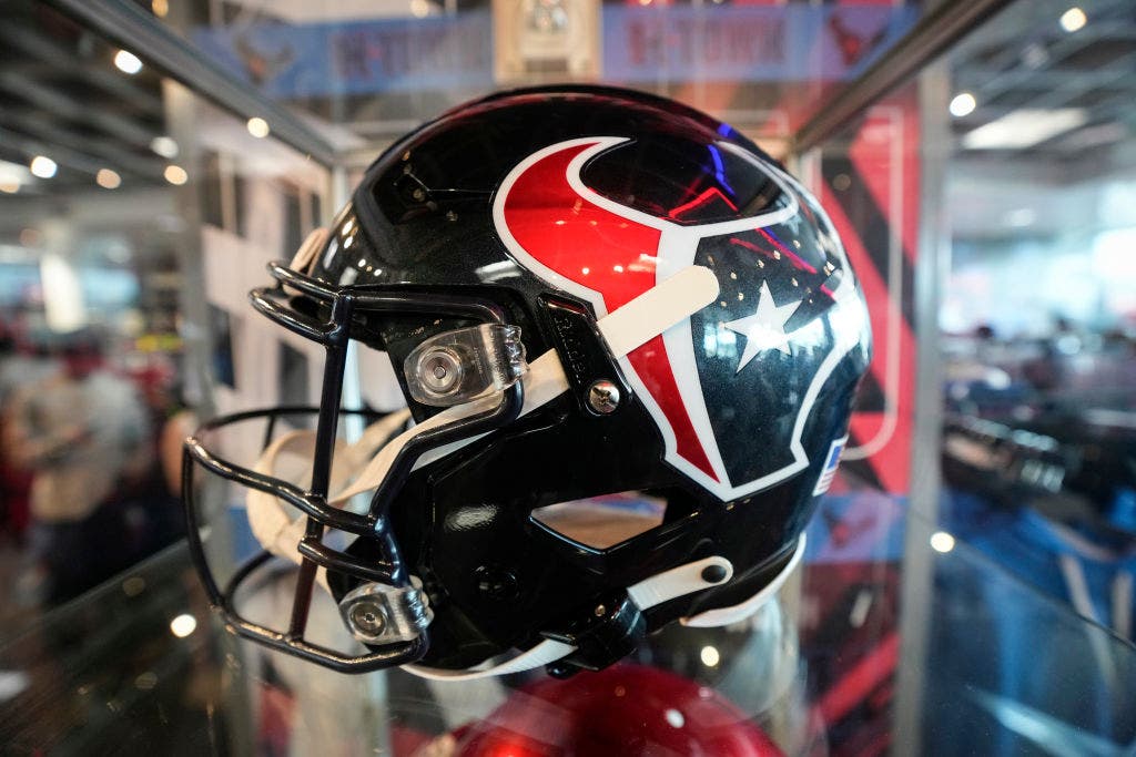 Houston Texans schedule 2024