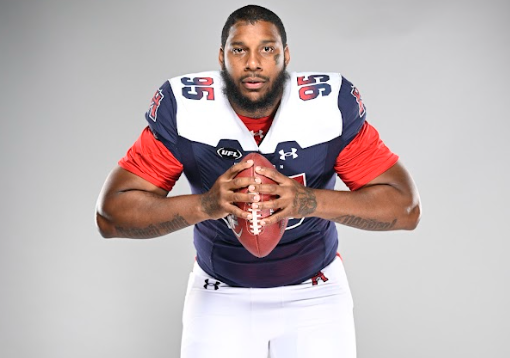 Houston Roughnecks: DE Ethan Westbrooks journey to UFL