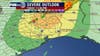 FOX 26 Storm Alert Day: Threats of storms through likely Sunday evening