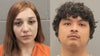 Houston parents charged after deaths of infant twin girls last year