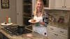 Allison's Cooking Diary: Salted Caramel Bread Pudding recipe