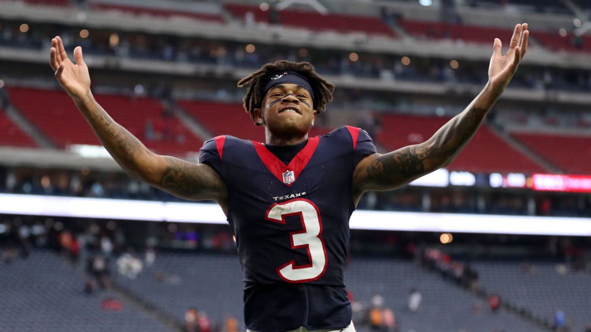 Houston Texans designate Tank Dell, two others to return from Injured Reserve List