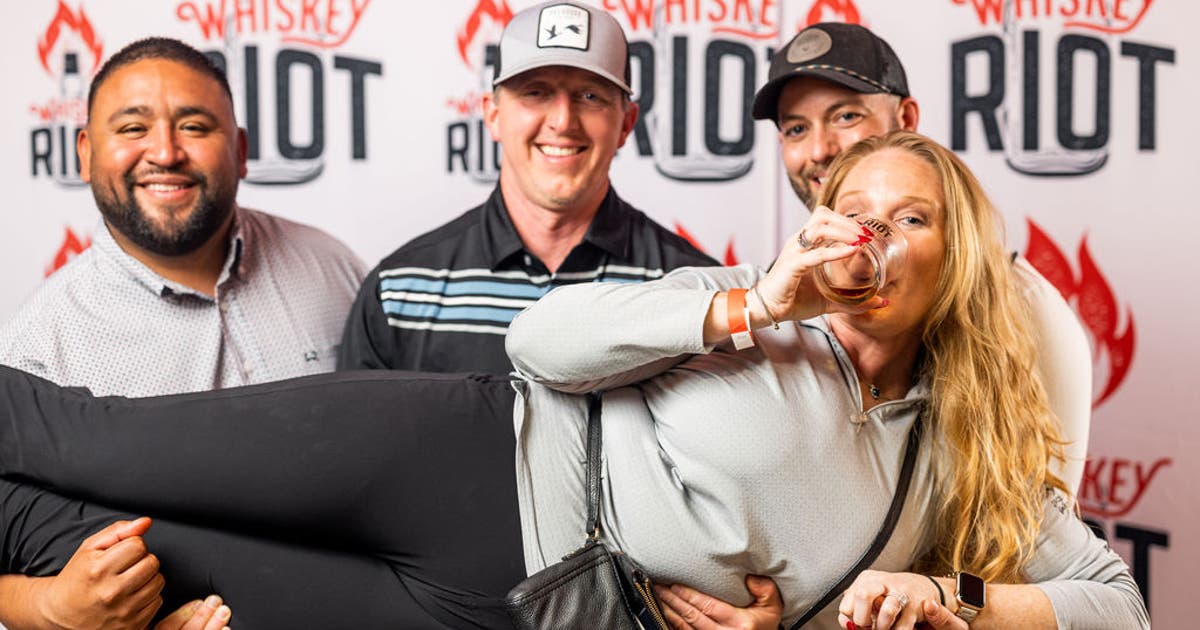 Whiskey Riot Austin Whiskey Riot Festival in Houston returns April 20 with over 200 ...