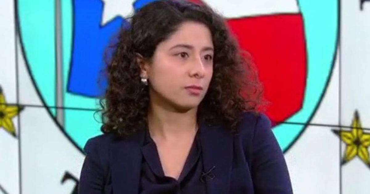 Houston Rodeo responds to Harris Co. Judge Lina Hidalgo's claims of 'manhandling' at concert