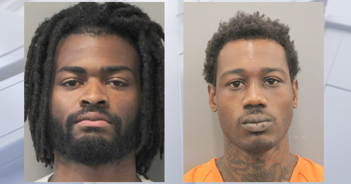 Houston crime: Cousins charged with capital murder in September 2023 ...