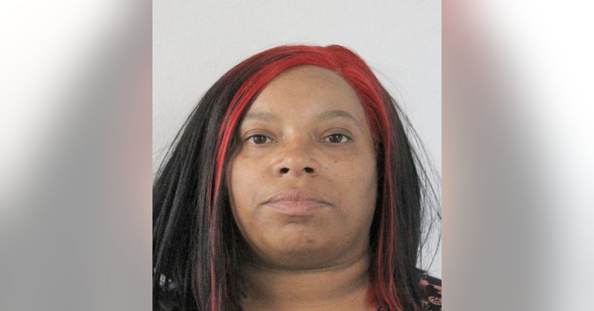 Harris County crime: Woman arrested after traffic stop, accused of ...