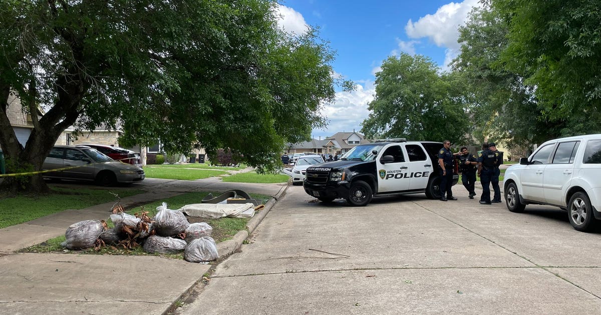 Houston shooting: Teen found dead in backyard, police investigating ...