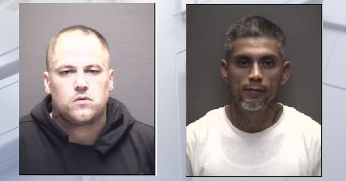 Galveston County crime: 2 men charged with aggravated kidnapping | FOX ...